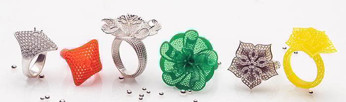 Best 3d printer for jewelry 2018 hotsell